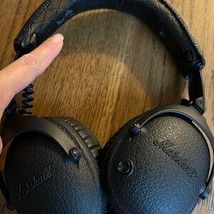 Marshall Monitor II over-ear wireless Bluetooth, noise cancelling